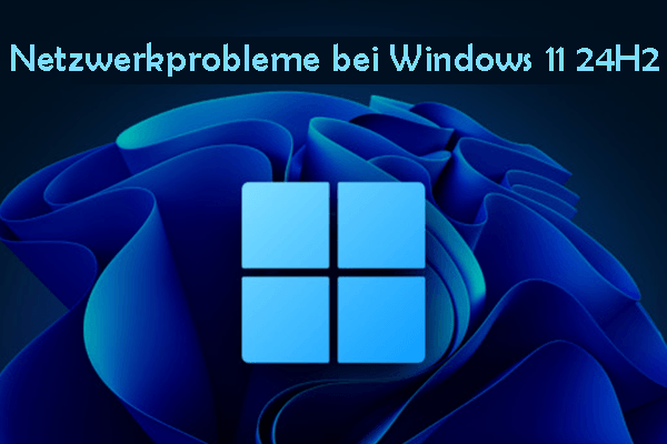 Netzwerkprobleme bei Windows 11 24H2: Hier sind 4 einfache Lösungen