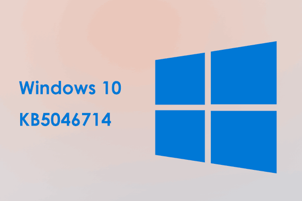 Windows 10 KB5046714: So beheben Sie das Installationsproblem schnell und einfach