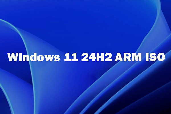 Microsoft veröffentlicht Windows 11 24H2 ARM ISO: Download und Installation