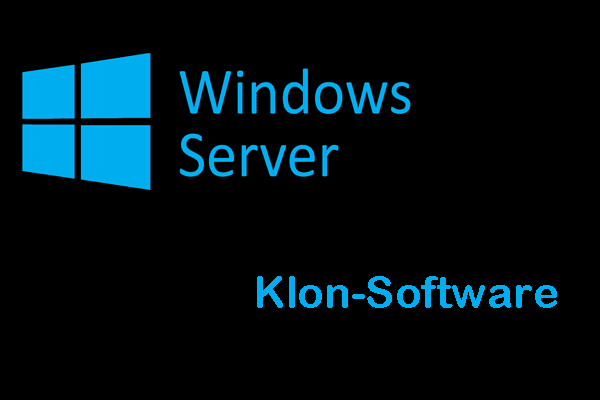 Top 5 der Server-Klon-Software für Windows Server