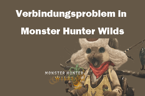 Verbindungsproblem in Monster Hunter Wilds – Bewährte Lösungen hier!