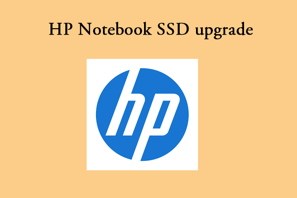 Wie führt man ein HP Notebook SSD Upgrade durch? Hier ist die Anleitung!