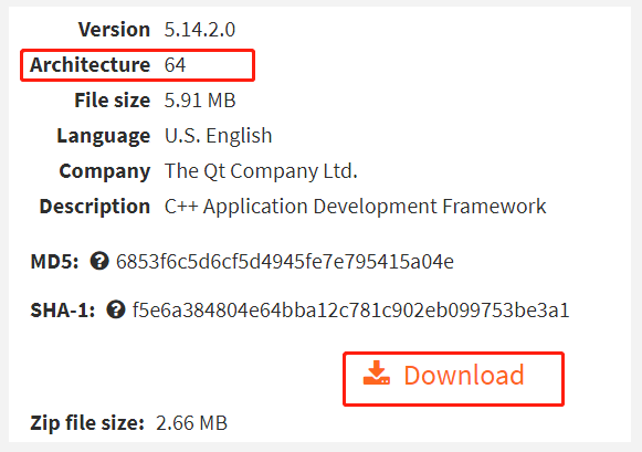 Qt5Core dll-Datei herunterladen