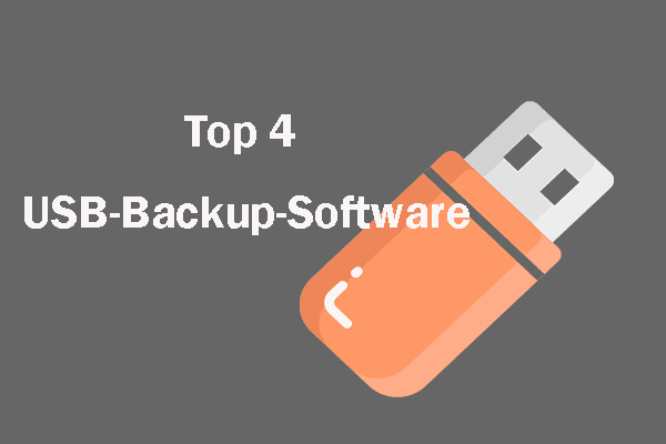 Die beste USB-Sicherungssoftware für Windows – Vergleich im Überblick