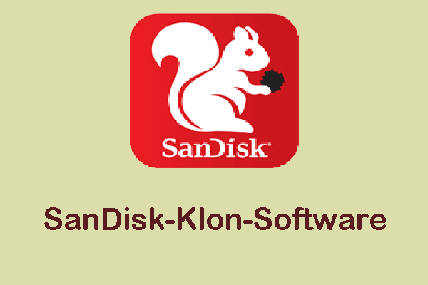 SanDisk-Klon-Software für Windows 10/11: Datenmigration leicht gemacht
