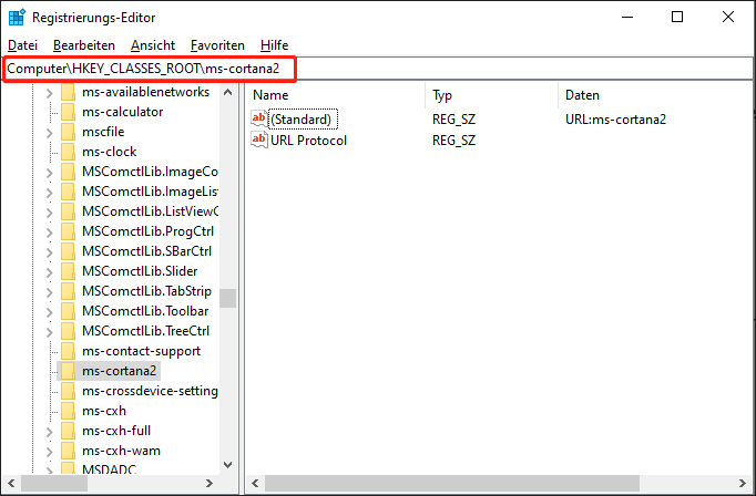 Computer\HKEY_CLASSES_ROOT\ms-cortana2