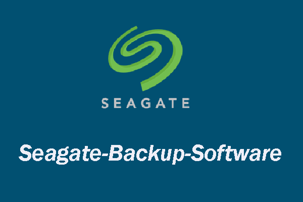 Top 3 Seagate-Backup-Software unter Windows & Alternativen