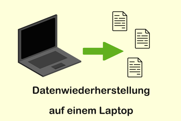 So stellen Sie Daten von einem Laptop mit beschädigtem oder funktionierendem Laufwerk wieder her