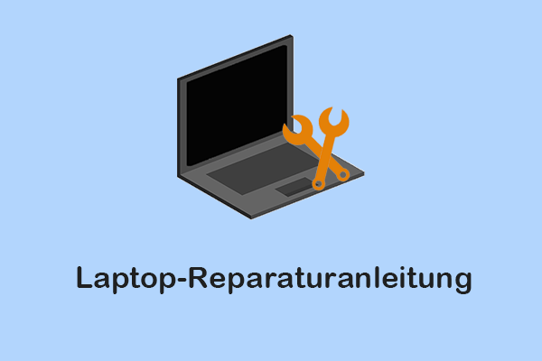 Reparaturanleitung: Laptop-Probleme beheben (bootfähig & nicht bootfähig)