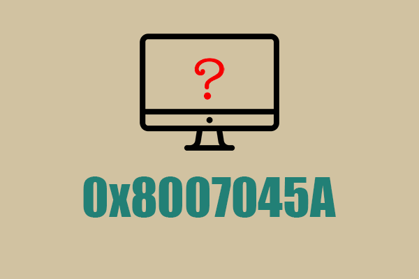 Behoben: 0x8007045A ERROR_DLL_INIT_FAILED unter Windows