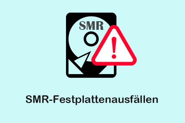 WD SMR-Festplattenausfälle: Alles, was Sie wissen müssen
