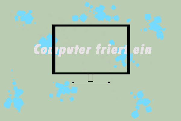 6 Methoden zur Behebung des Problems „Computer friert ein“ (Davon ist die Nr.5 ausgezeichnet.)