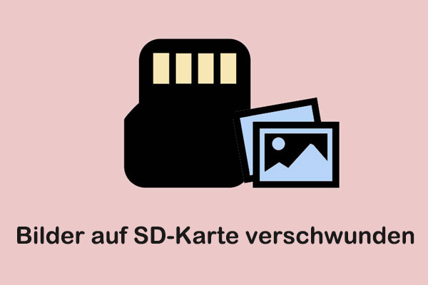 Bilder von SD-Karte verschwunden: Lösungen, die wirklich helfen