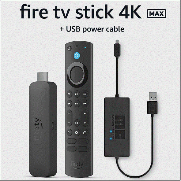 Das Bild von Fire TV Stick.