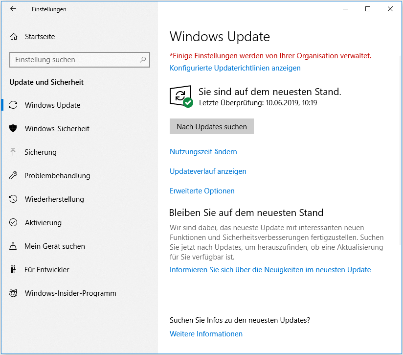 Windows Update
