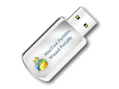 MiniTool Partition Wizard Portabel