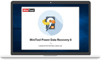 MiniTool Power Data Recovery starten