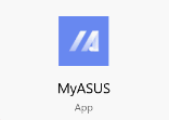 MyASUS-Symbol