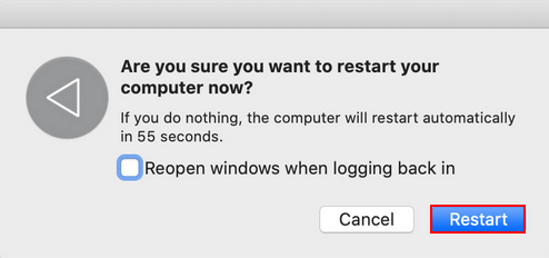 Möchten Sie Ihren Computer neu starten?