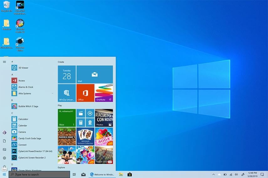 Windows-Betriebssystem