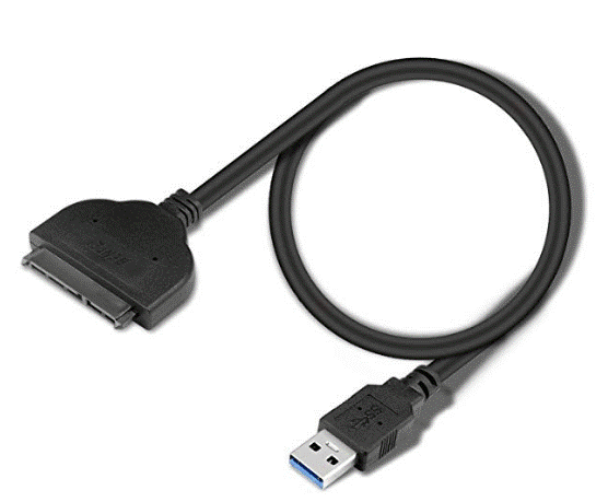 SATA-zu-USB-Adapter