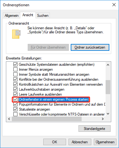 Entfernen Sie den Windows 10-Datei-Explorer in Windows 11