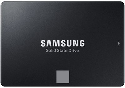 Samsung 870 EVO SATA 2,5-Zoll-SSD
