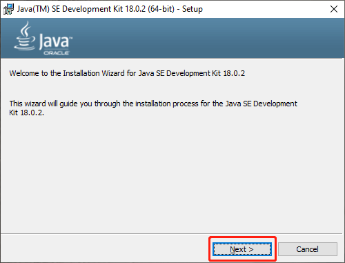 Installieren Sie Java JDK