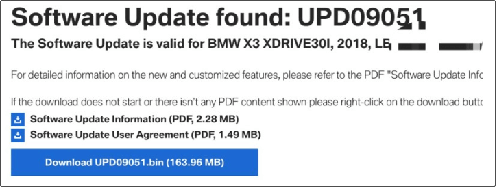 BMW-Software-Updates