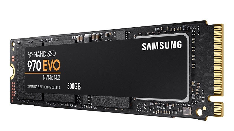 Samsung NVMe SSD