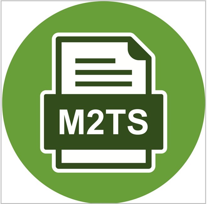 M2TS-Datei