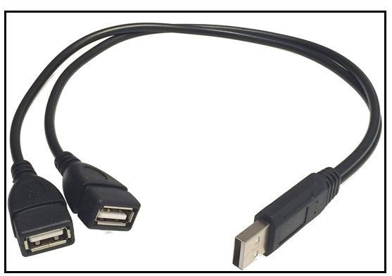 USB-Splitter