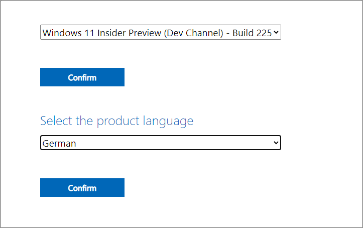Vorschau-Build für Windows 11 herunterladen