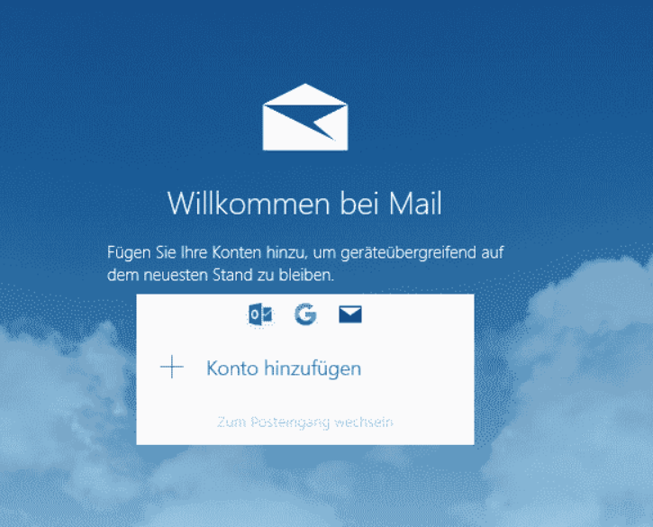 Herunterladen und Anzeigen von Gmail-E-Mails unter Windows 10/11