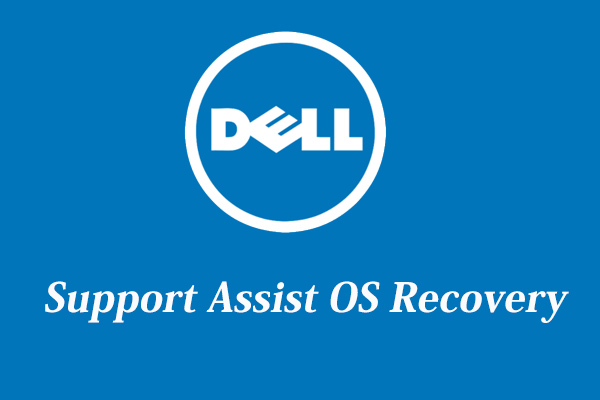 Dell Support Assist OS Recoveryとは？どうやって使う？