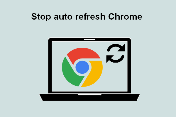 Chromeなどのブラウザの自動更新を停止する