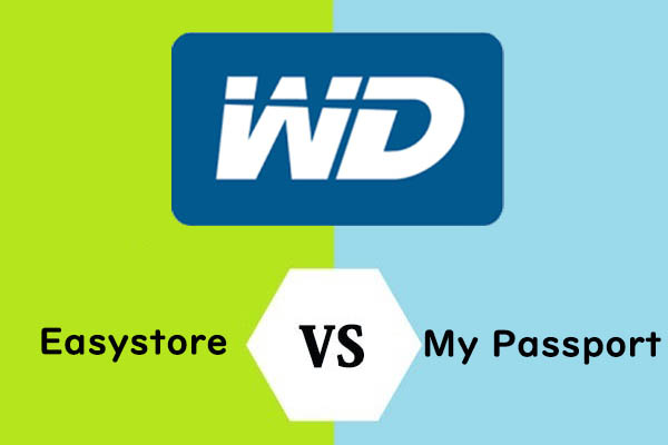 WD EasystoreとMy Passport、どちらが良いですか？