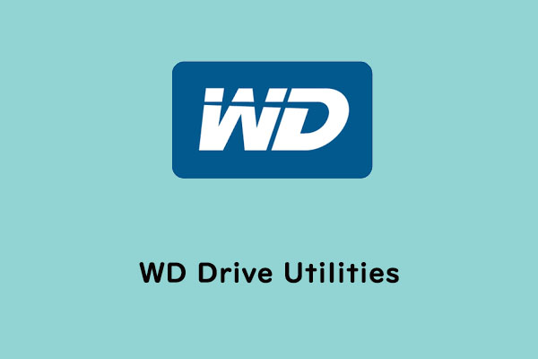 WD Drive Utilitiesとは｜それを修正する方法