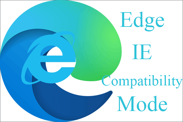 Windows 11/10 EdgeでIEモードをオン