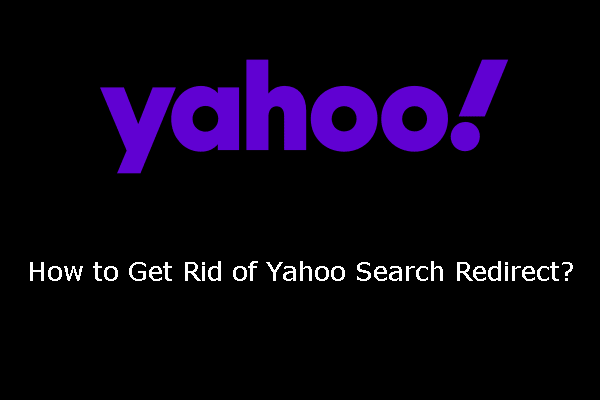 Yahoo検索リダイレクトを止める方法