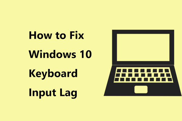Windows 10/11でキーボード入力の反応が遅いときの簡単な対処法