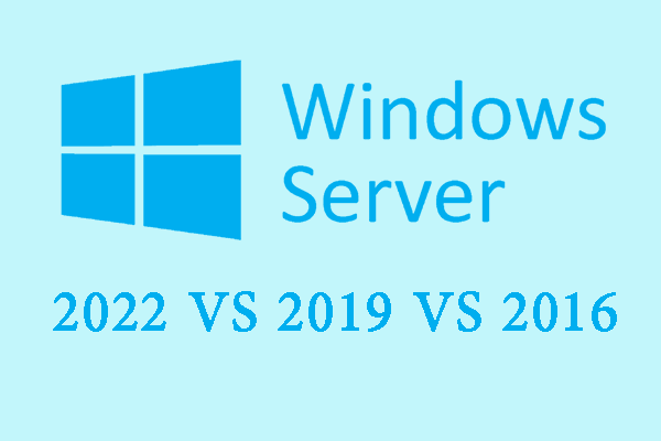 Windows Server 2022 vs 2019 vs 2016 – どのバージョンを選ぶべきか？