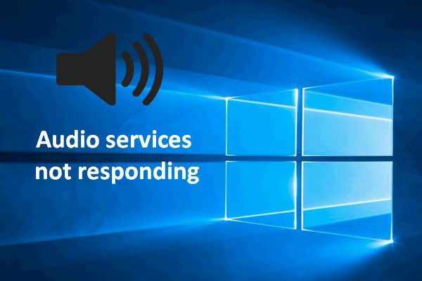 Windows 10でオーディオサービスが応答しない問題を解決する4つの方法