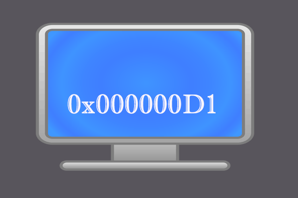 ブルースクリーンエラーコード0x000000D1の対処法【Windows 11/10】