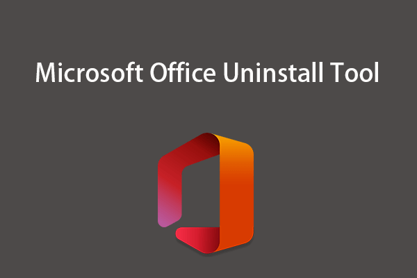 Microsoft Officeアンインストールツールを使用してOfficeを削除する