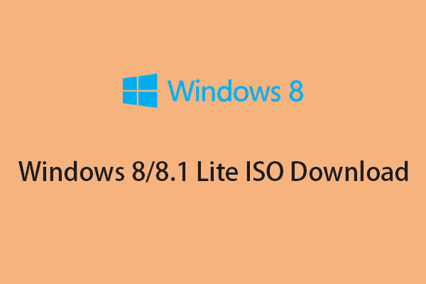 Windows 8.1 Lite ISOを無料でダウンロード・インストールする方法（32/64ビット）