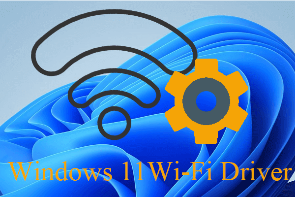 Windows 11のWiFiドライバーが動作しない場合の解決策＆WiFiドライバーのダウンロード