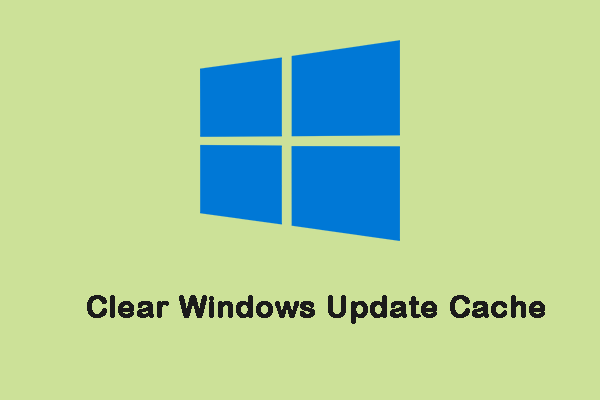 Windows Updateキャッシュを消去する3つの方法