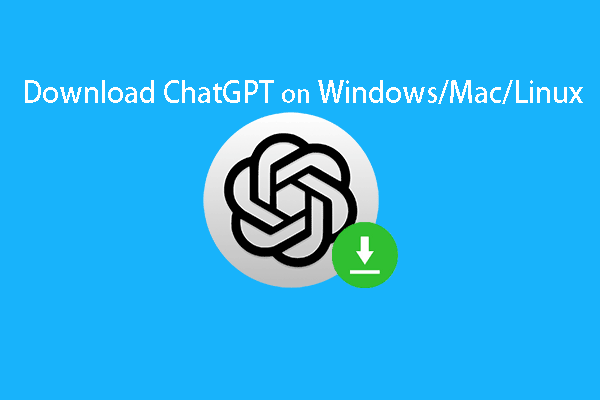 ChatGPTデスクトップアプリのダウンロード・インストール（Win/Mac/Linux）