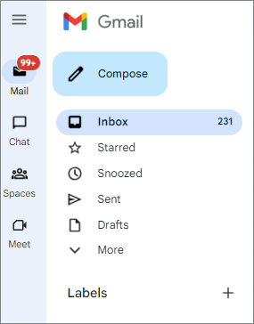 Gmailにサインインする